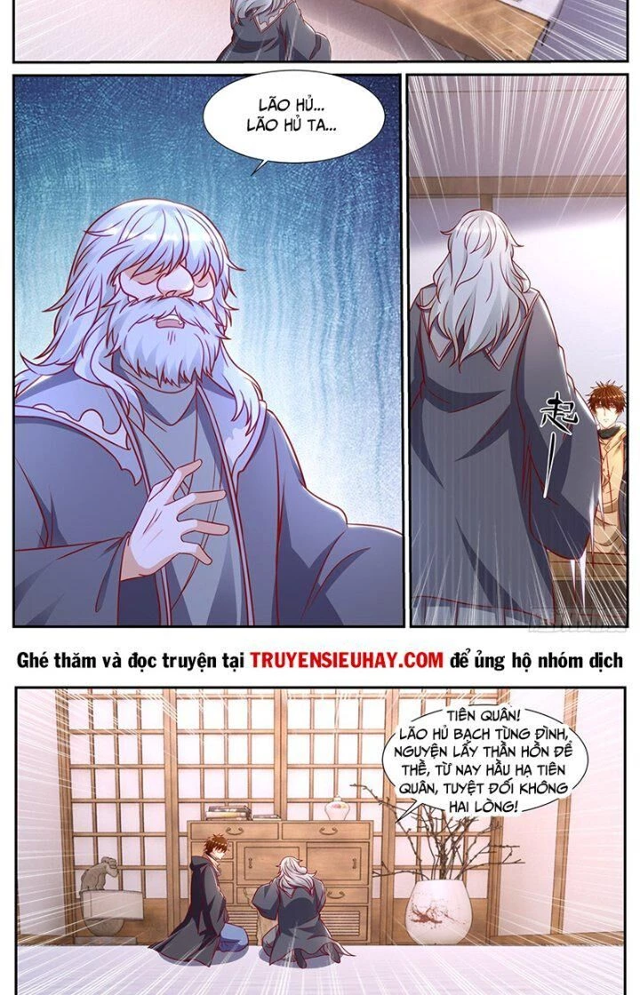 Trọng Sinh Đô Thị Tu Tiên Chapter 902 - Trang 4