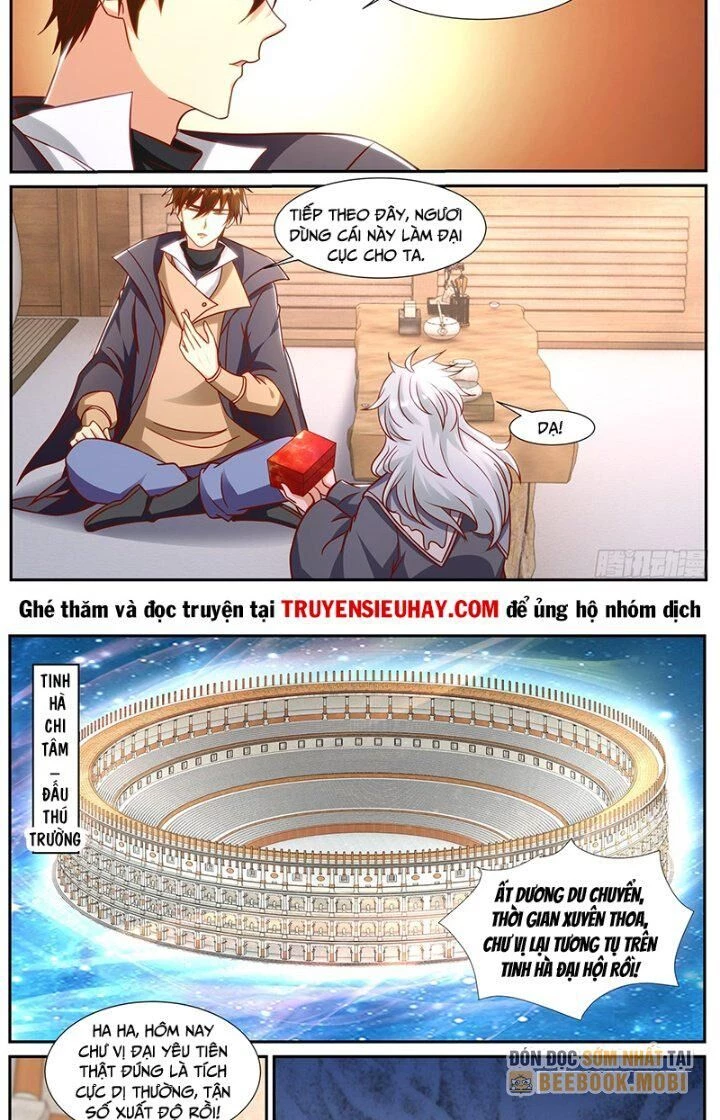 Trọng Sinh Đô Thị Tu Tiên Chapter 902 - Trang 4