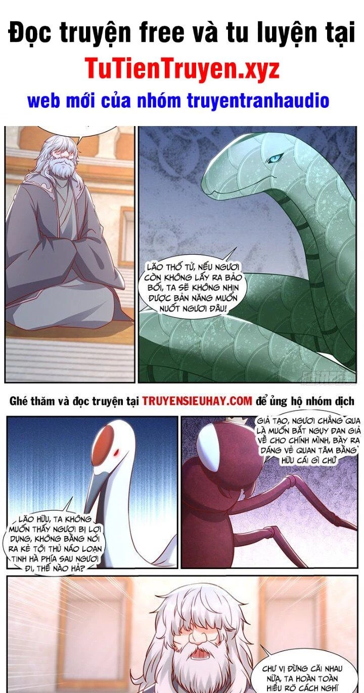 Trọng Sinh Đô Thị Tu Tiên Chapter 902 - Trang 4