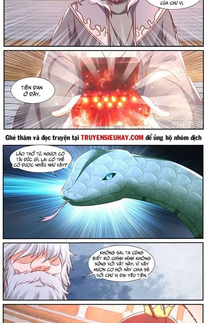Trọng Sinh Đô Thị Tu Tiên Chapter 902 - Trang 4