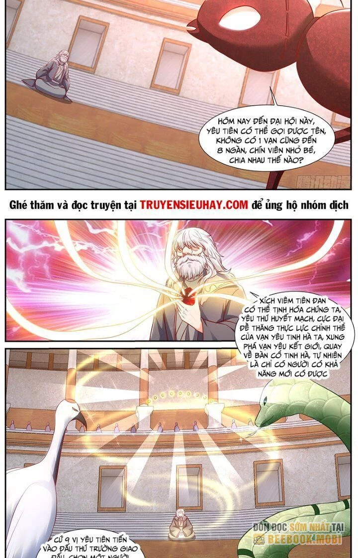 Trọng Sinh Đô Thị Tu Tiên Chapter 902 - Trang 4