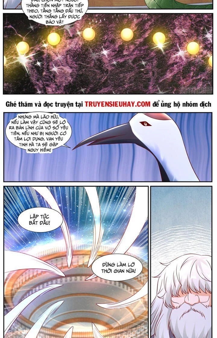 Trọng Sinh Đô Thị Tu Tiên Chapter 902 - Trang 4