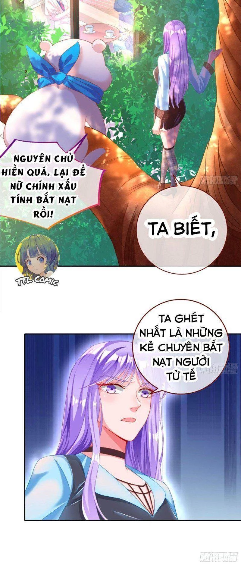 Vạn Tra Triêu Hoàng Chapter 173 - Trang 4