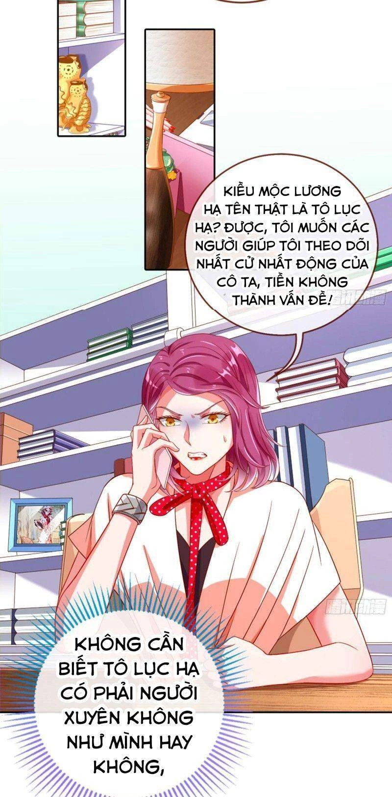 Vạn Tra Triêu Hoàng Chapter 174 - Trang 4