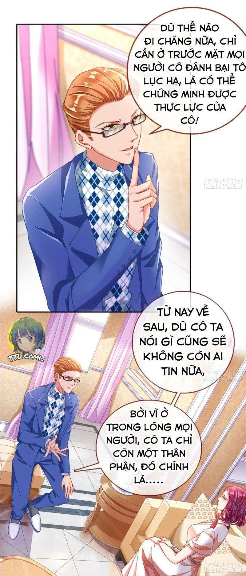 Vạn Tra Triêu Hoàng Chapter 175 - Trang 4