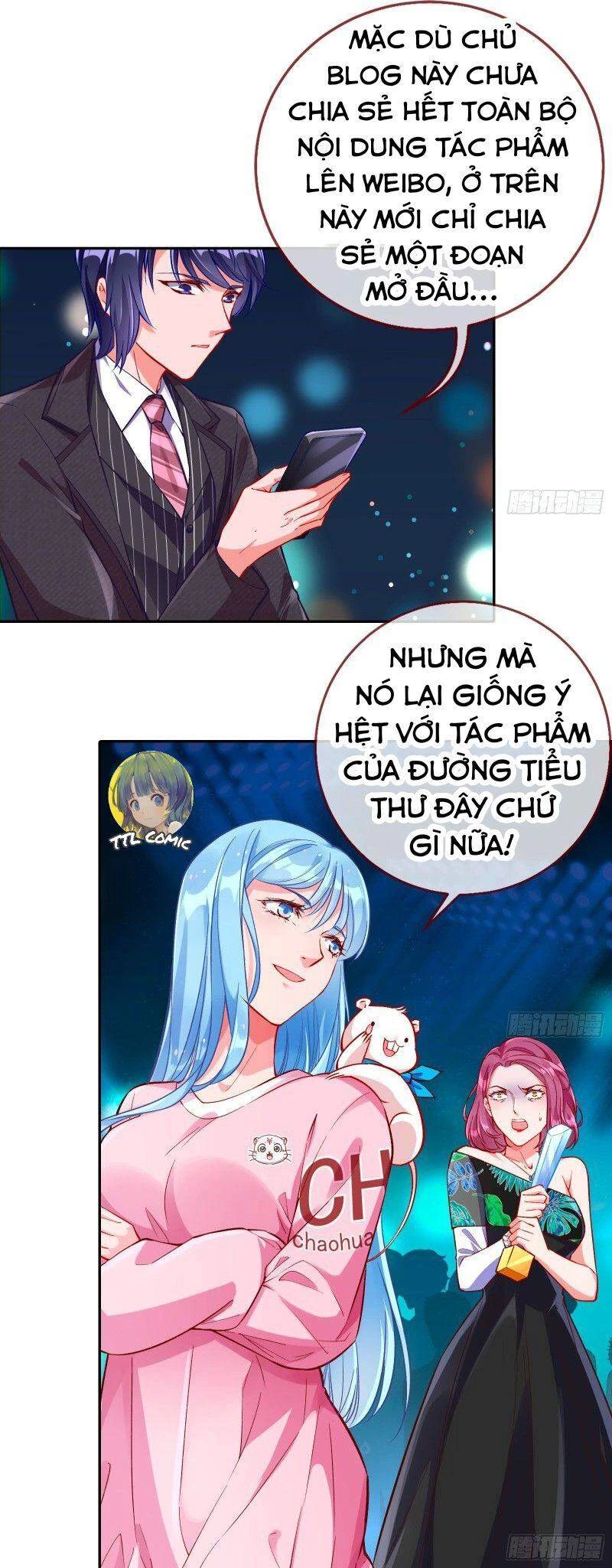 Vạn Tra Triêu Hoàng Chapter 177 - Trang 4