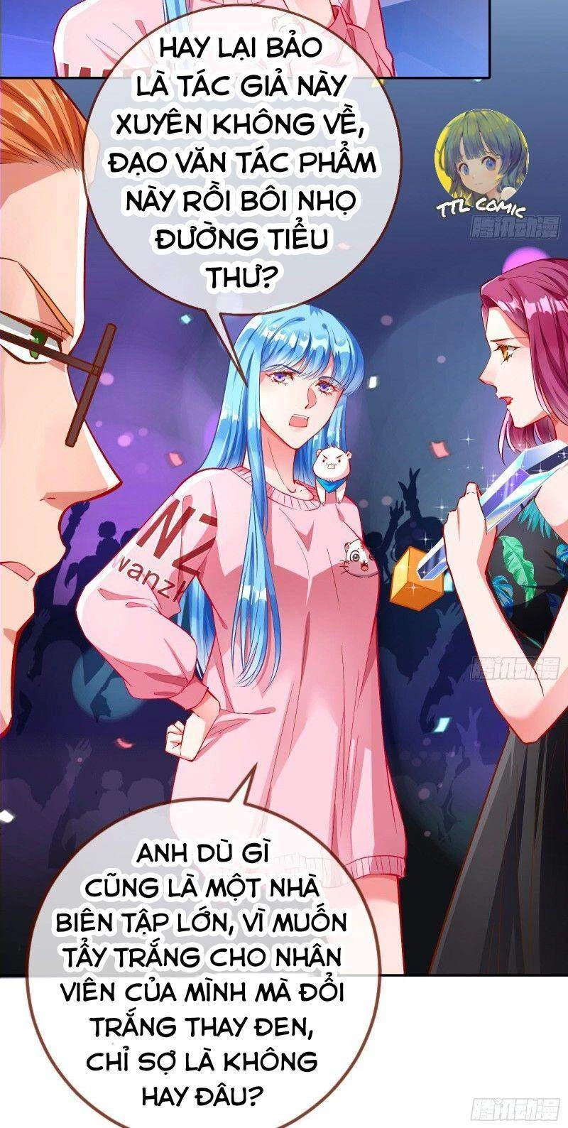 Vạn Tra Triêu Hoàng Chapter 177 - Trang 4