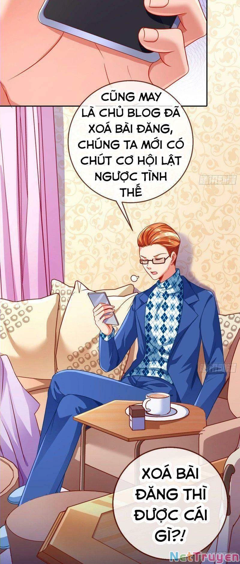 Vạn Tra Triêu Hoàng Chapter 178 - Trang 4