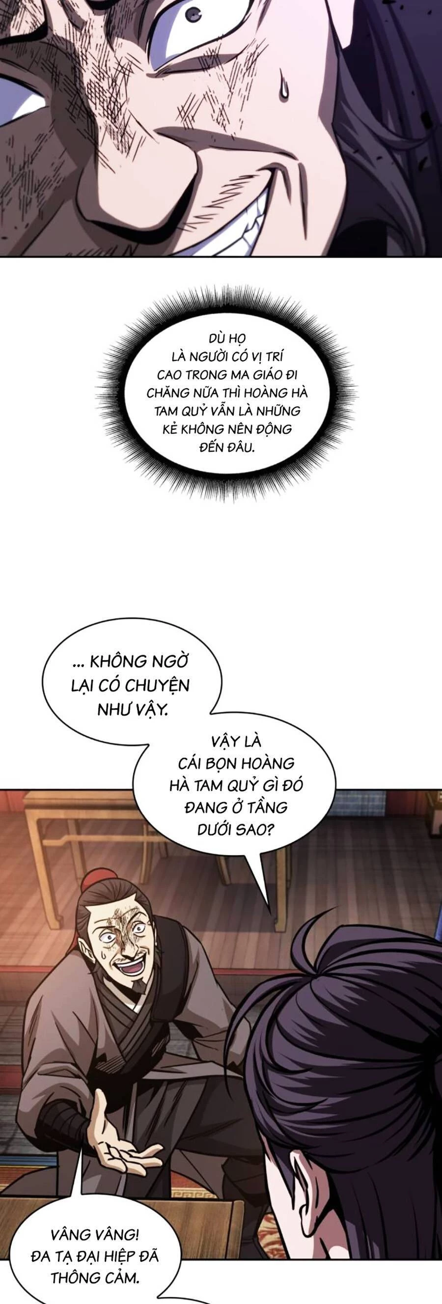 Ngã Lão Ma Thần Chapter 159 - Next Chapter 160