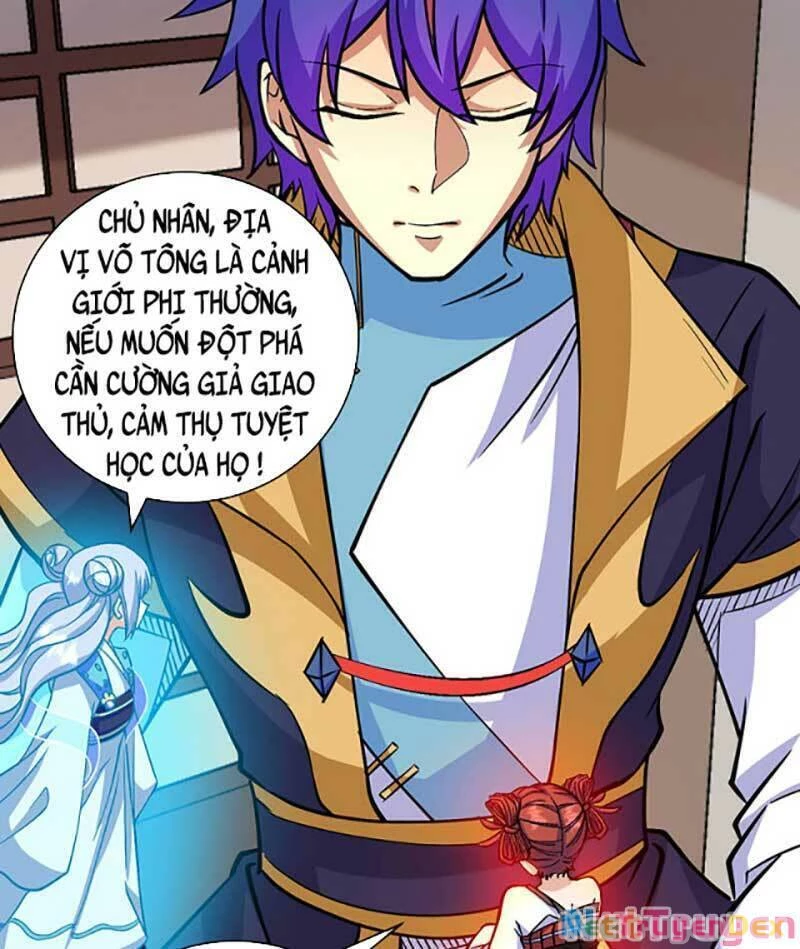 Võ Đạo Độc Tôn Chapter 548 - Next Chapter 549