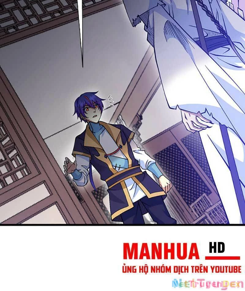 Võ Đạo Độc Tôn Chapter 548 - Next Chapter 549
