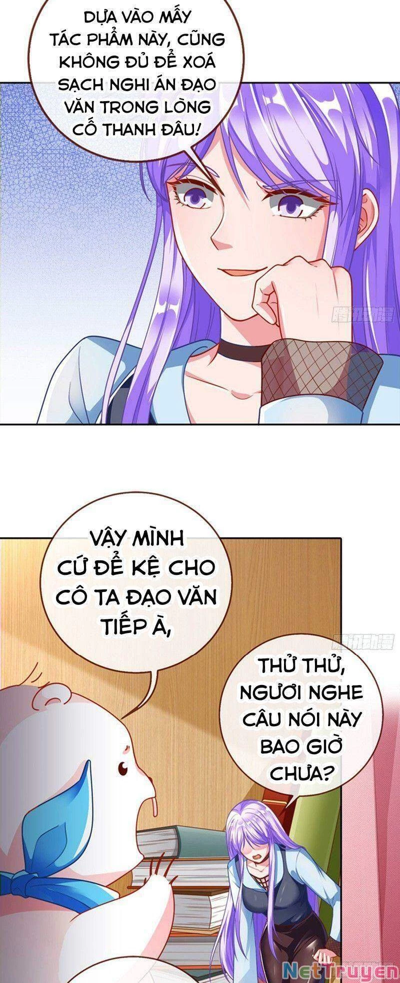 Vạn Tra Triêu Hoàng Chapter 179 - Trang 4