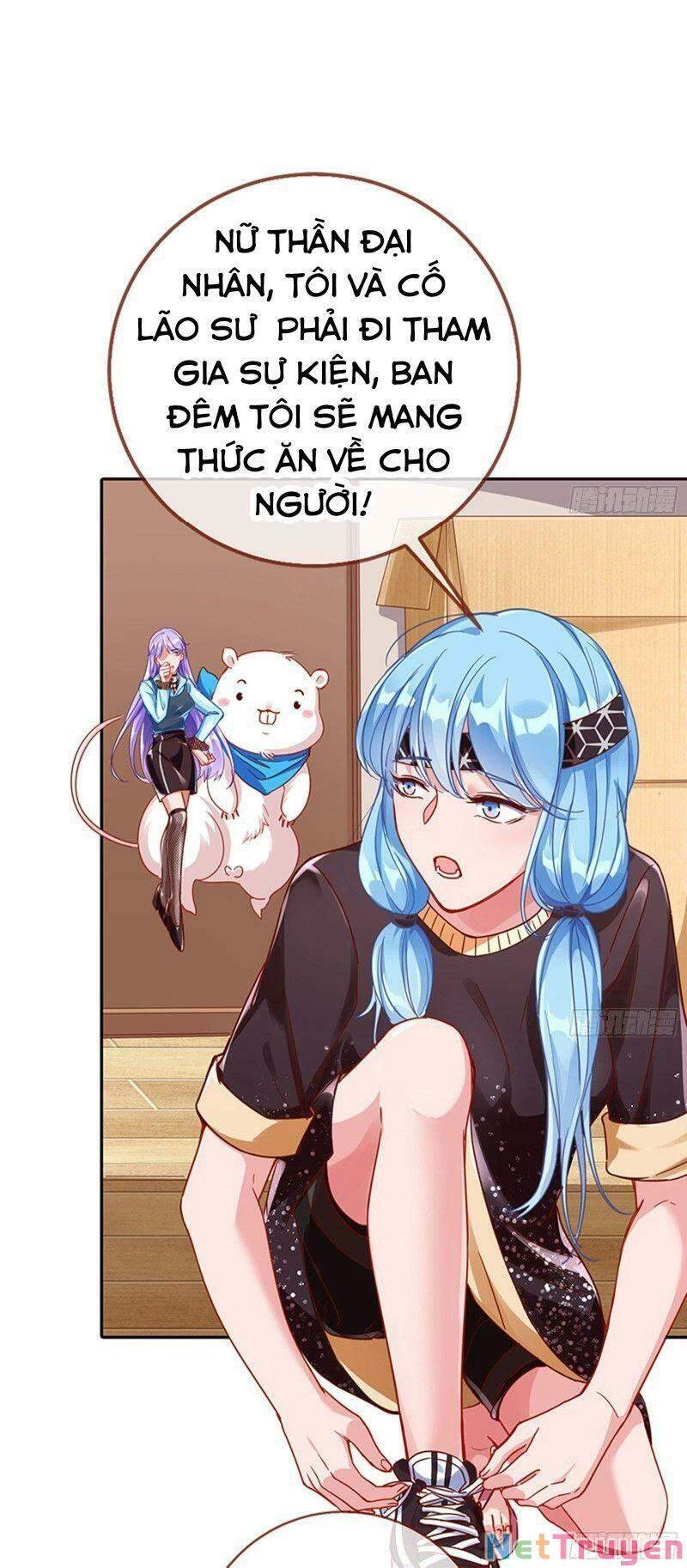 Vạn Tra Triêu Hoàng Chapter 179 - Trang 4