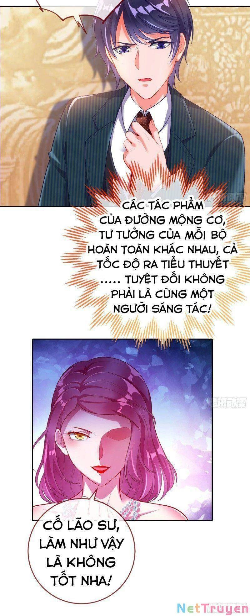 Vạn Tra Triêu Hoàng Chapter 179 - Trang 4