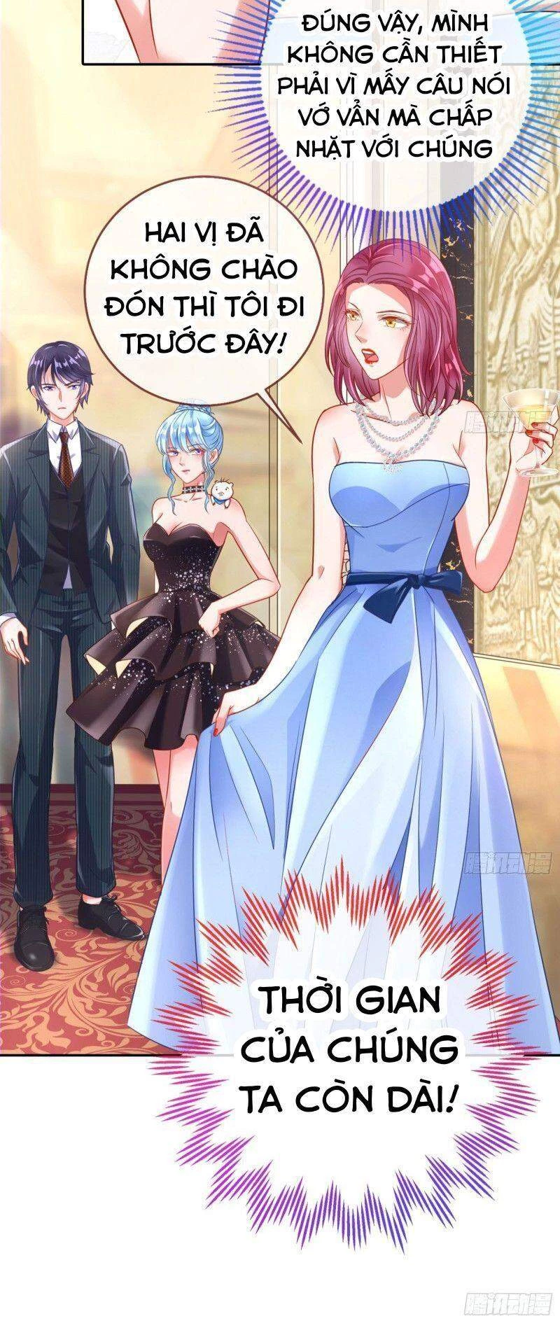 Vạn Tra Triêu Hoàng Chapter 180 - Trang 4