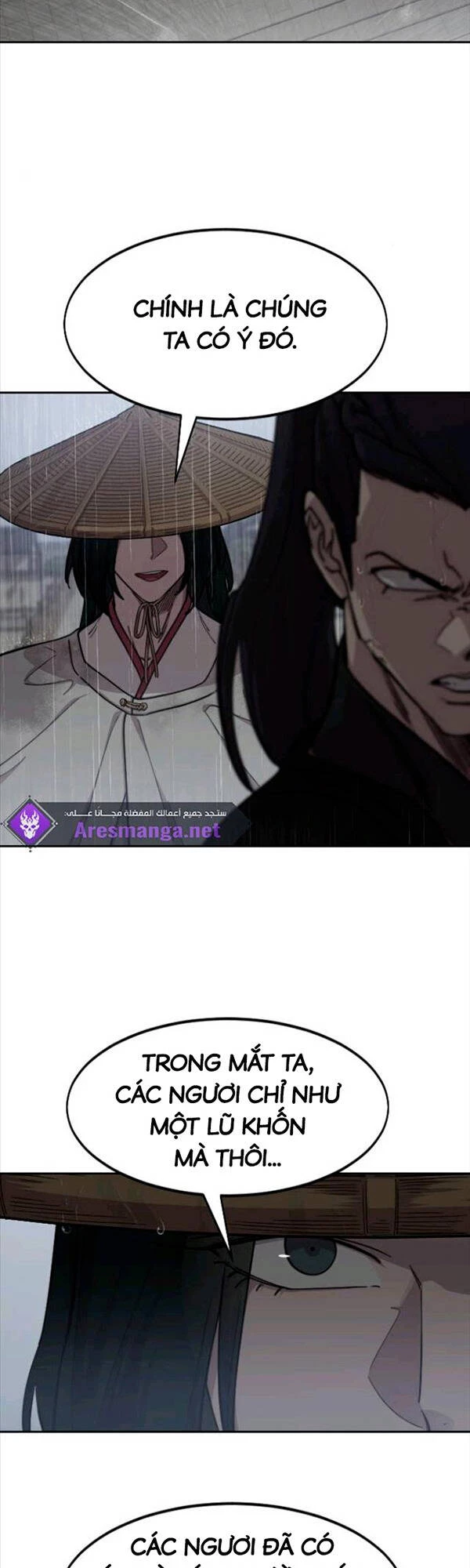 Hoa Sơn Tái Xuất Chapter 76 - Trang 3