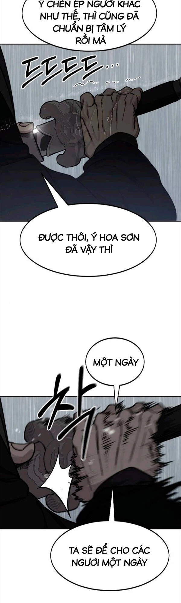 Hoa Sơn Tái Xuất Chapter 76 - Trang 3