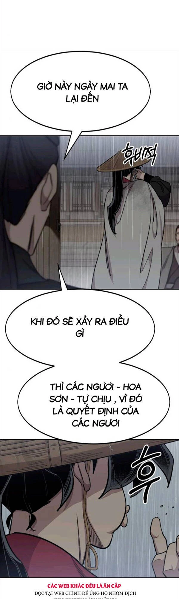 Hoa Sơn Tái Xuất Chapter 76 - Trang 3
