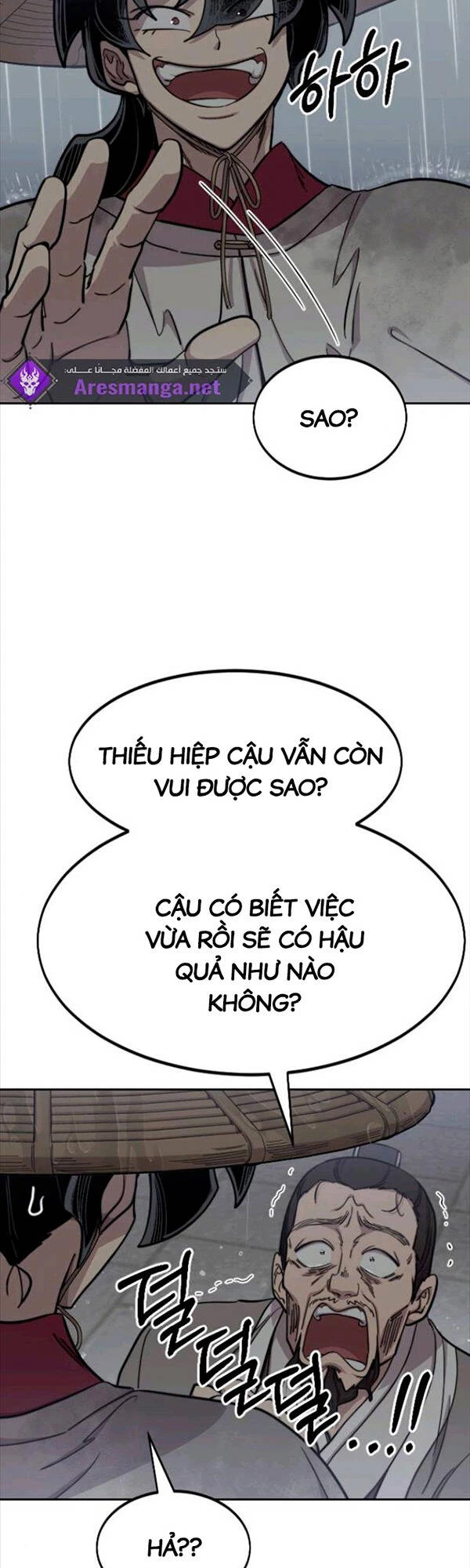 Hoa Sơn Tái Xuất Chapter 76 - Trang 3