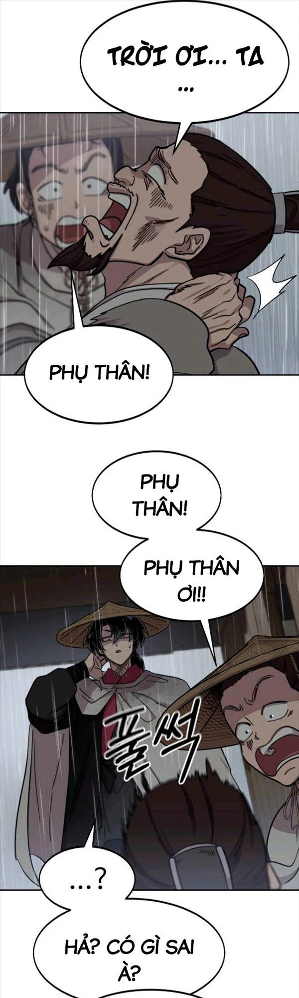Hoa Sơn Tái Xuất Chapter 76 - Trang 3