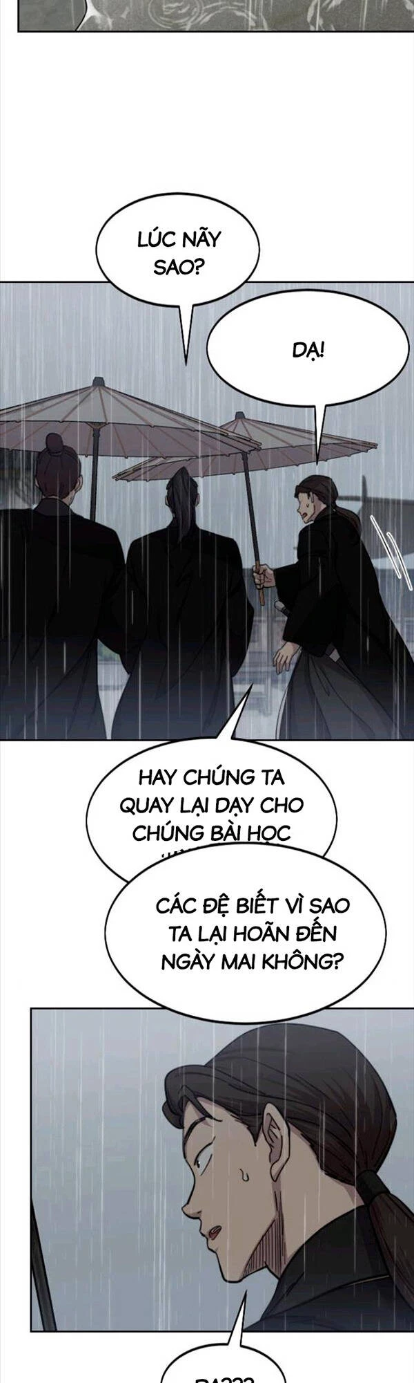 Hoa Sơn Tái Xuất Chapter 76 - Trang 3