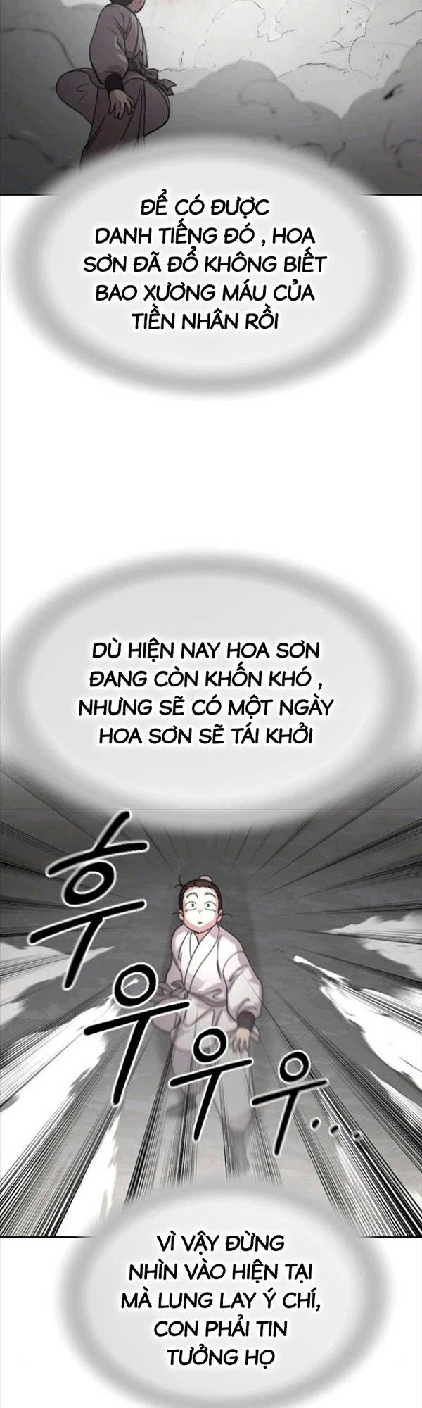 Hoa Sơn Tái Xuất Chapter 76 - Trang 3