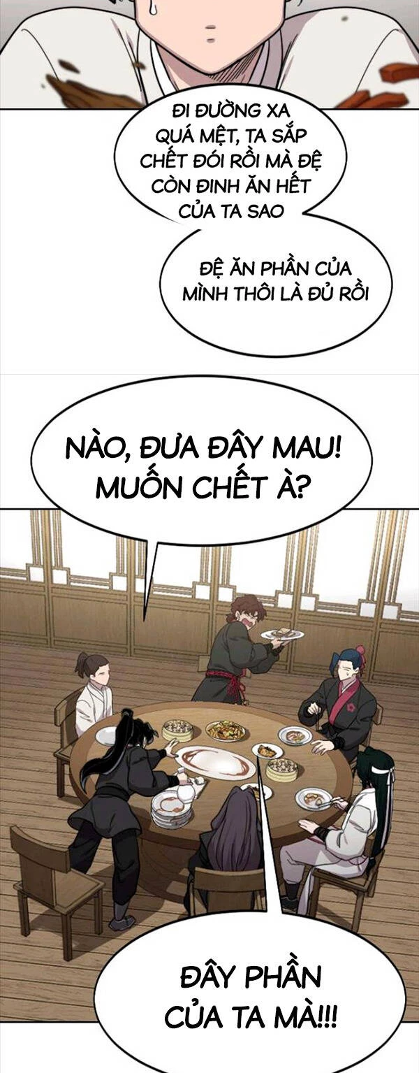 Hoa Sơn Tái Xuất Chapter 76 - Trang 3