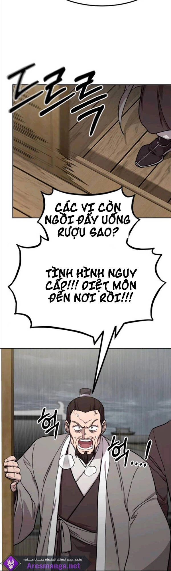 Hoa Sơn Tái Xuất Chapter 76 - Trang 3