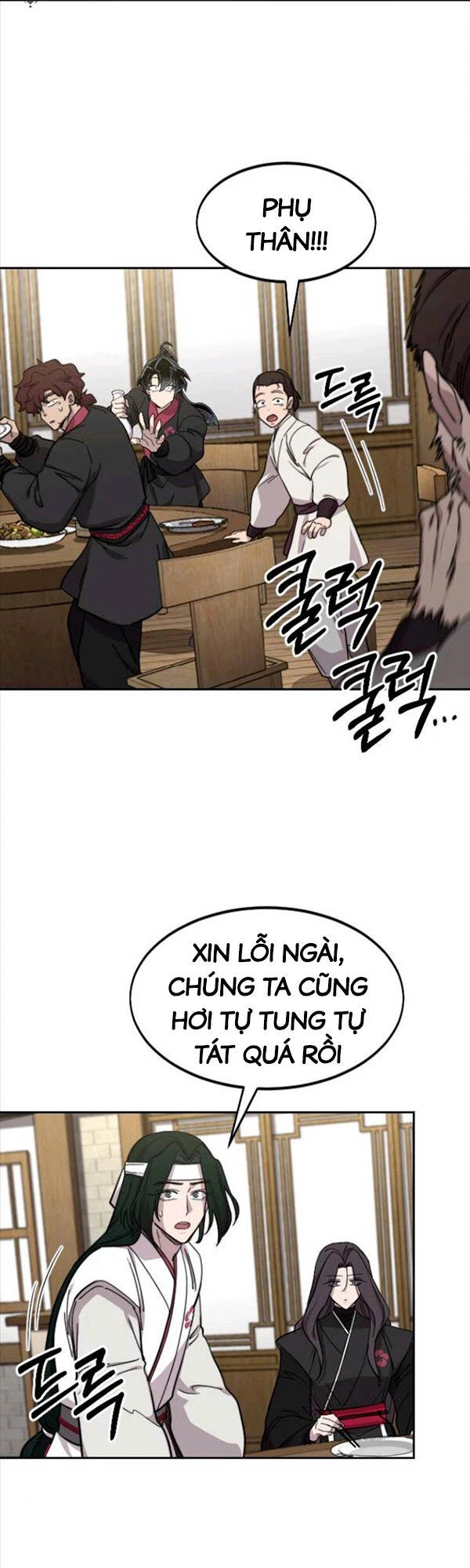 Hoa Sơn Tái Xuất Chapter 76 - Trang 3