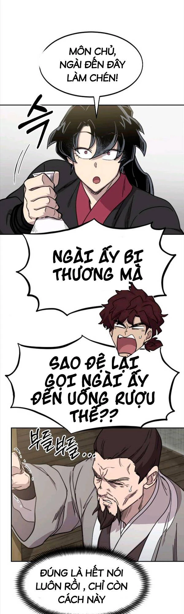 Hoa Sơn Tái Xuất Chapter 76 - Trang 3