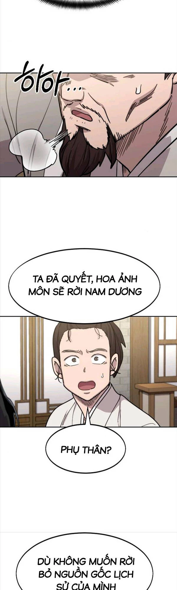 Hoa Sơn Tái Xuất Chapter 76 - Trang 3