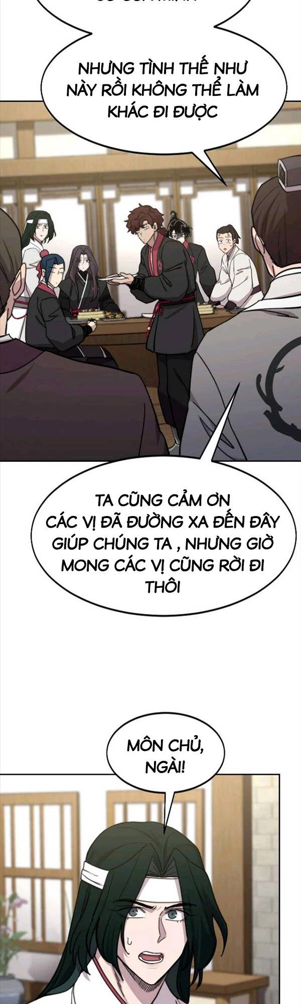 Hoa Sơn Tái Xuất Chapter 76 - Trang 3