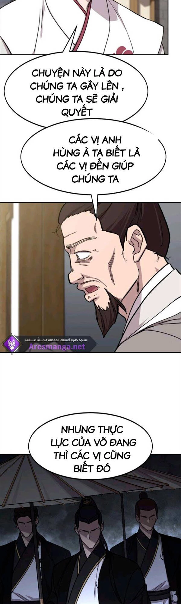 Hoa Sơn Tái Xuất Chapter 76 - Trang 3