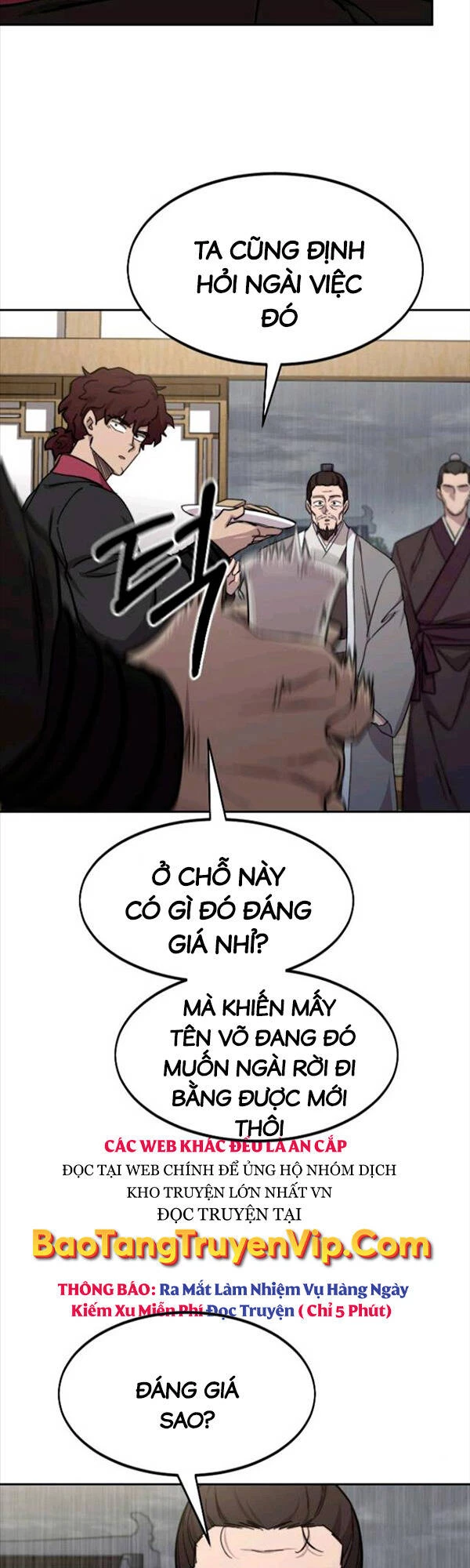 Hoa Sơn Tái Xuất Chapter 76 - Trang 3