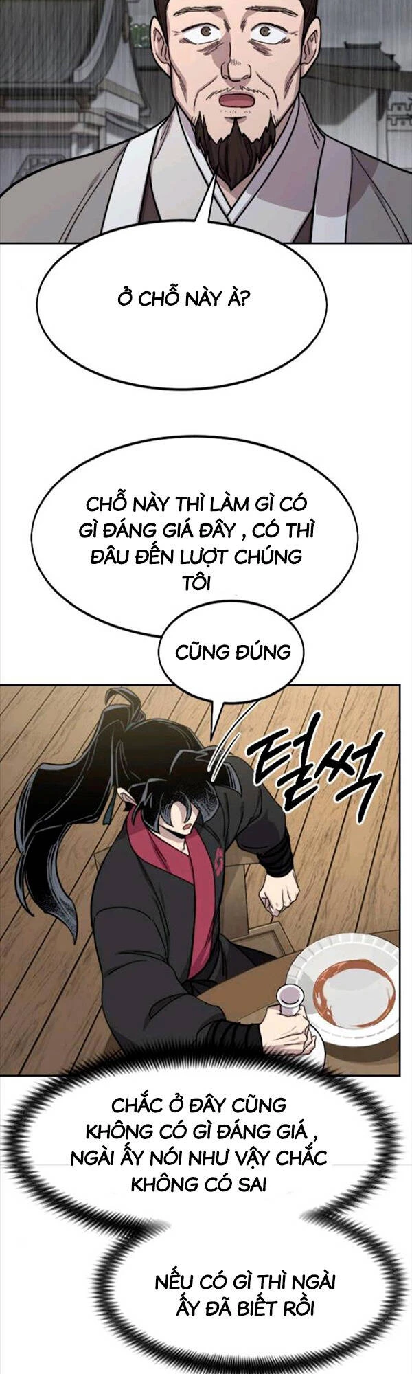 Hoa Sơn Tái Xuất Chapter 76 - Trang 3