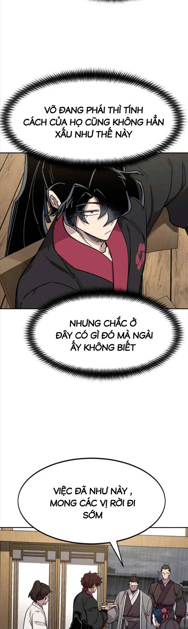 Hoa Sơn Tái Xuất Chapter 76 - Trang 3