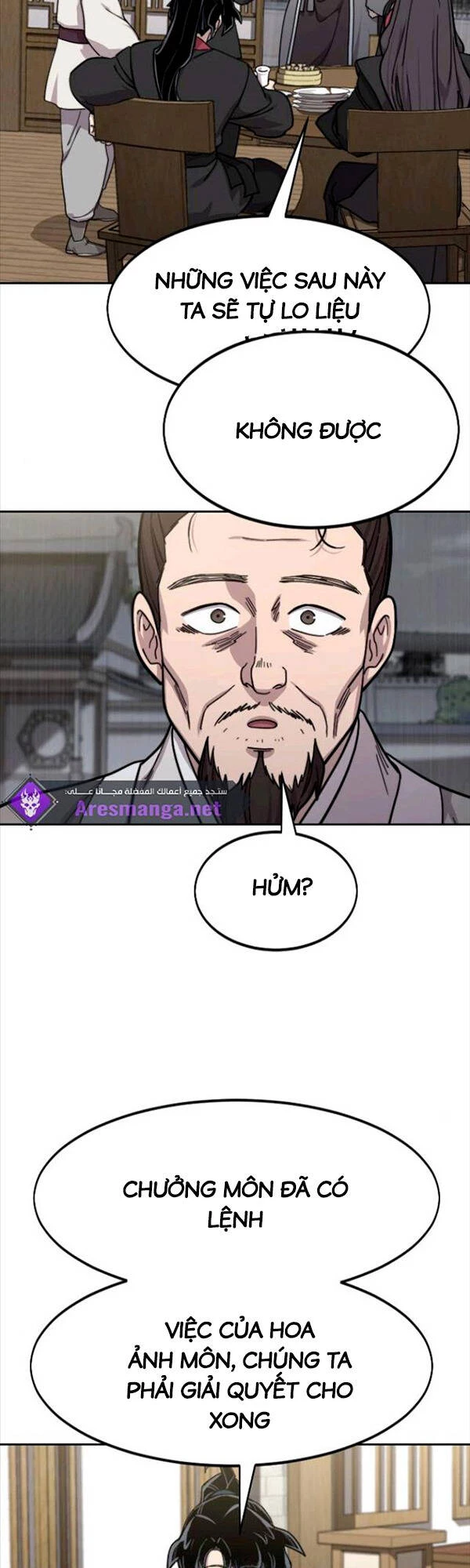 Hoa Sơn Tái Xuất Chapter 76 - Trang 3