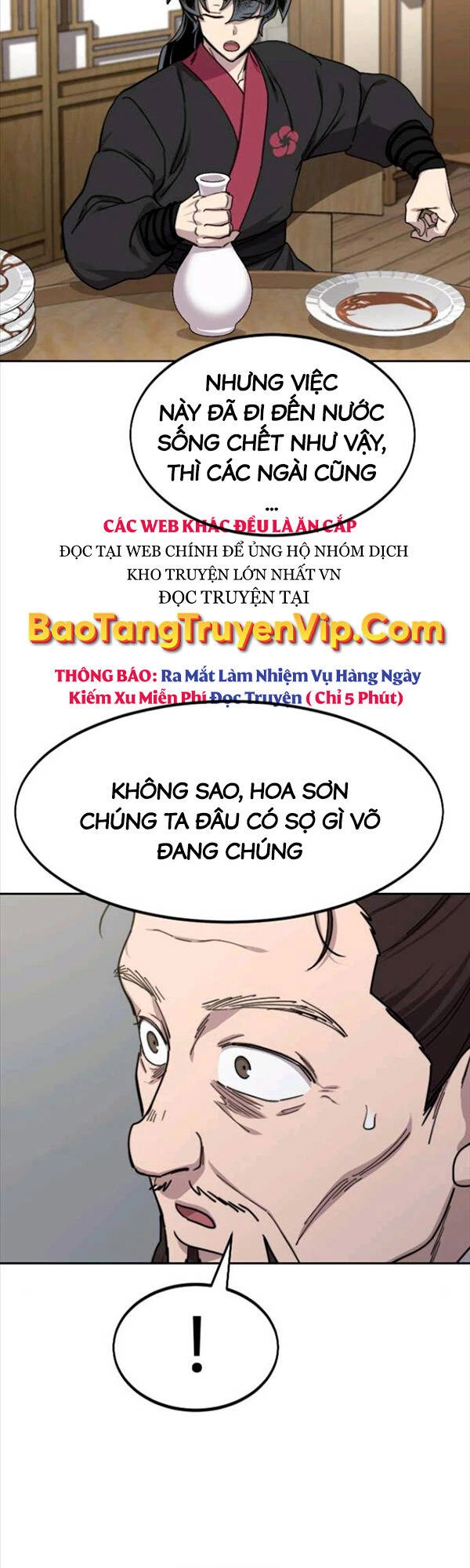 Hoa Sơn Tái Xuất Chapter 76 - Trang 3