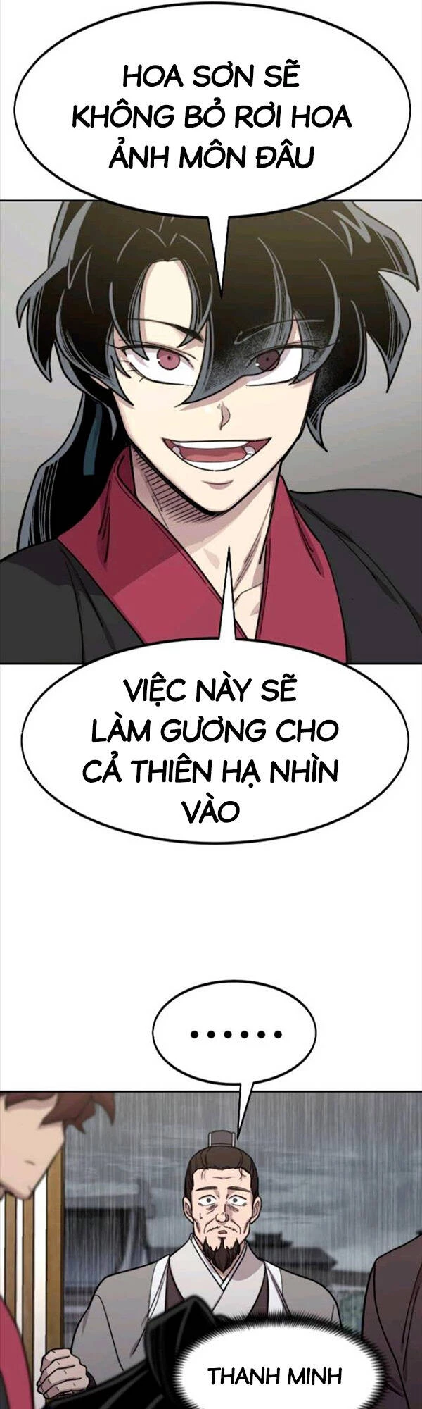 Hoa Sơn Tái Xuất Chapter 76 - Trang 3
