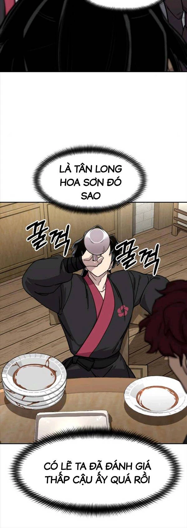 Hoa Sơn Tái Xuất Chapter 76 - Trang 3