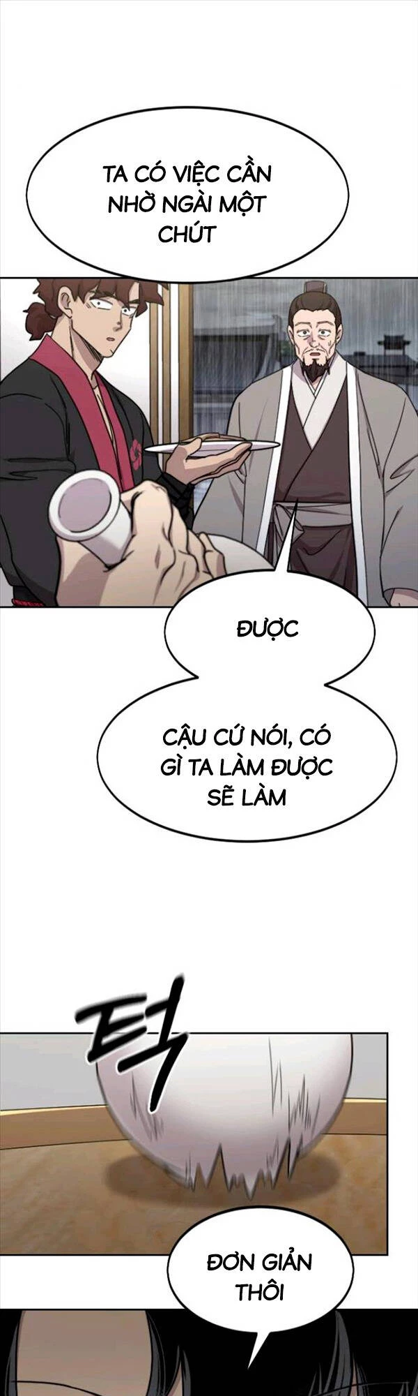 Hoa Sơn Tái Xuất Chapter 76 - Trang 3