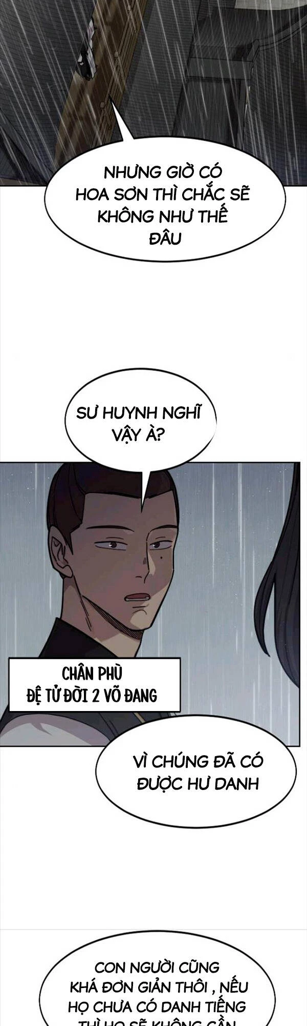 Hoa Sơn Tái Xuất Chapter 76 - Trang 3