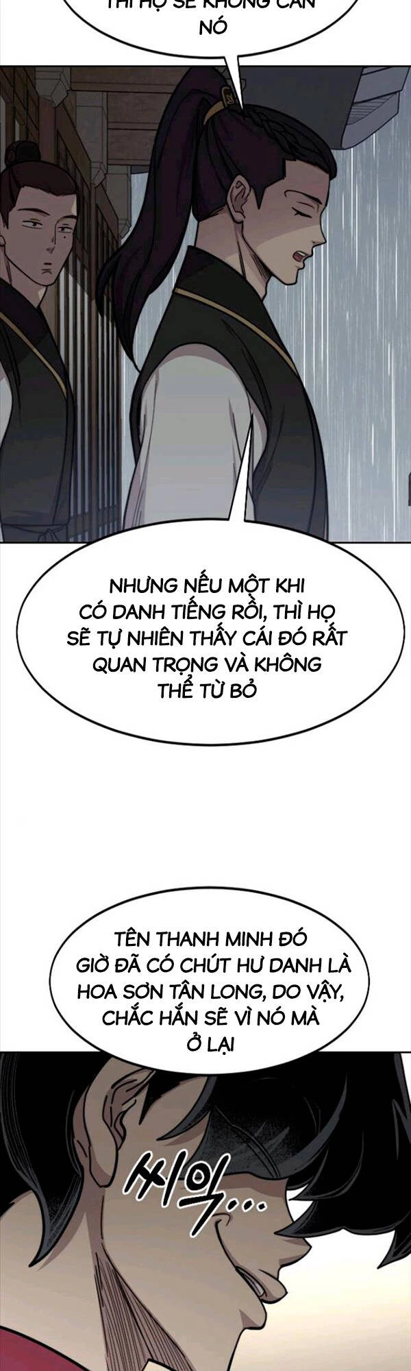 Hoa Sơn Tái Xuất Chapter 76 - Trang 3