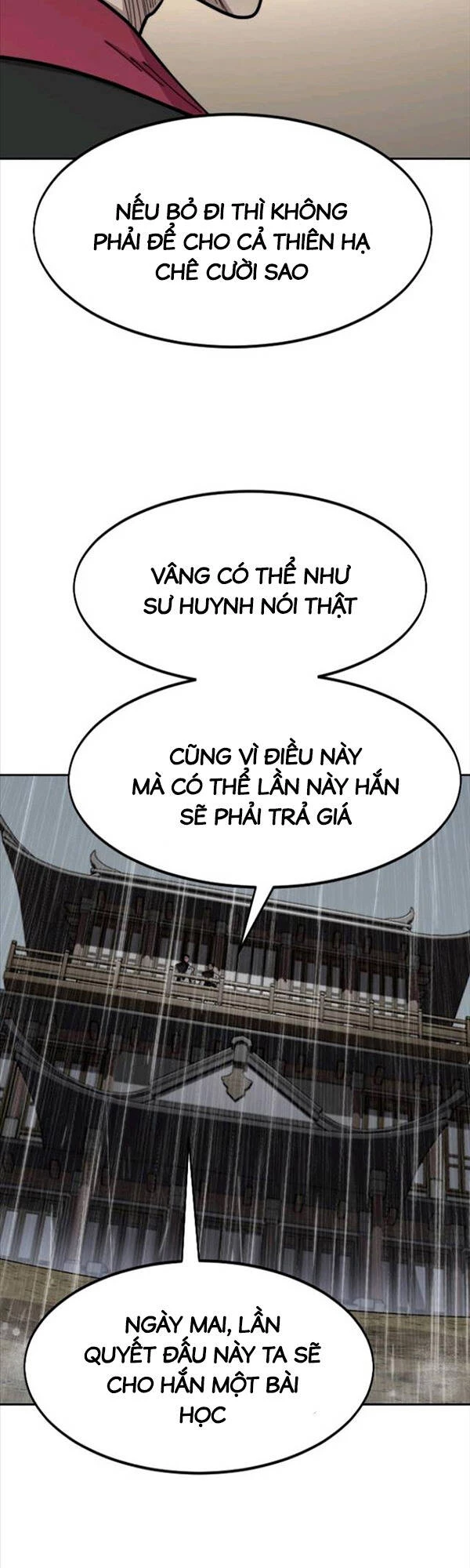 Hoa Sơn Tái Xuất Chapter 76 - Trang 3