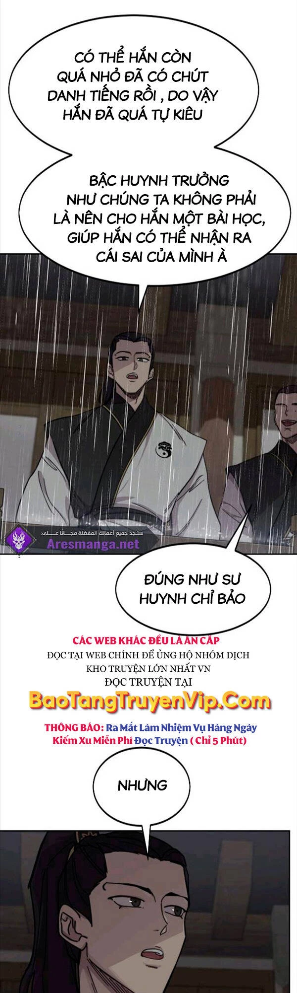 Hoa Sơn Tái Xuất Chapter 76 - Trang 3