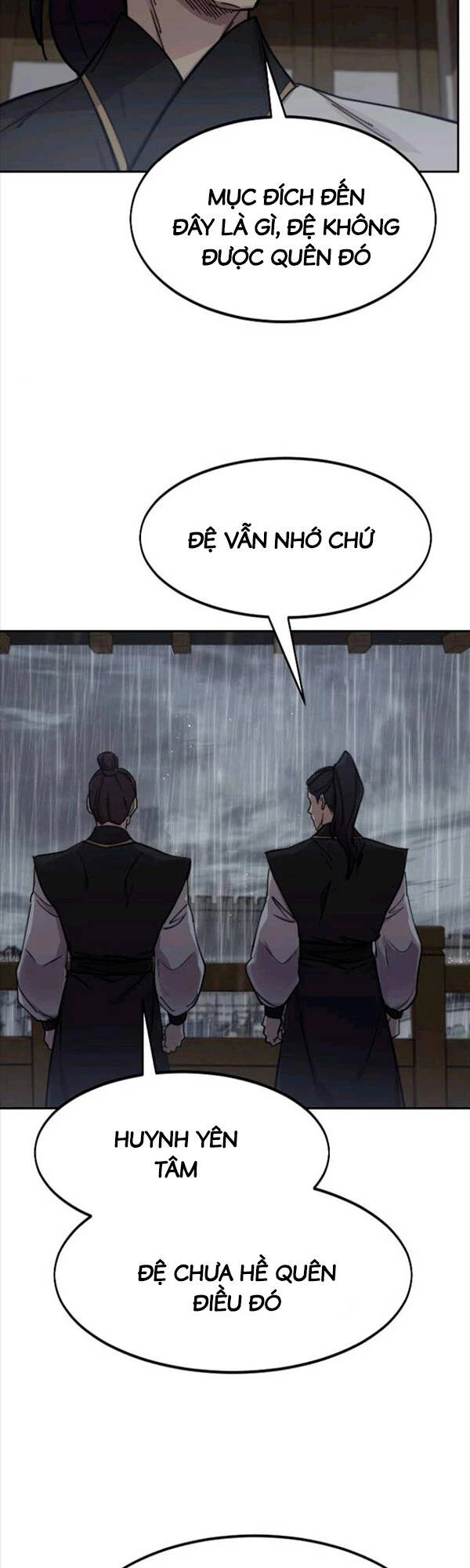 Hoa Sơn Tái Xuất Chapter 76 - Trang 3
