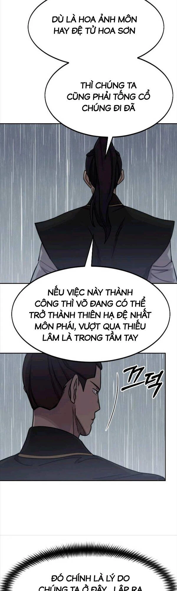 Hoa Sơn Tái Xuất Chapter 76 - Trang 3