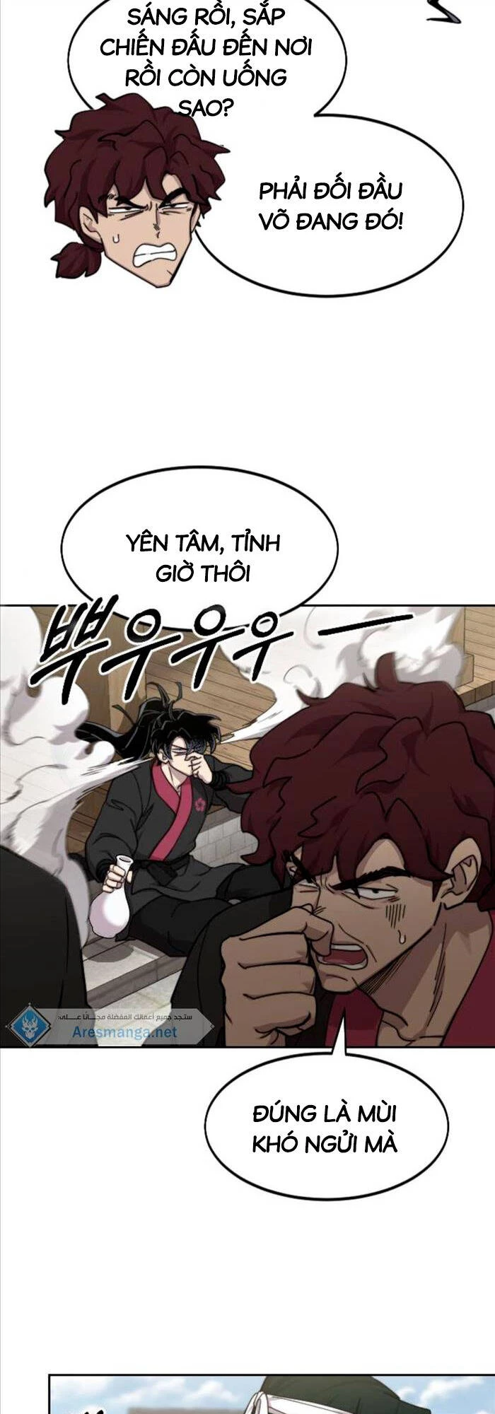 Hoa Sơn Tái Xuất Chapter 77 - Trang 3