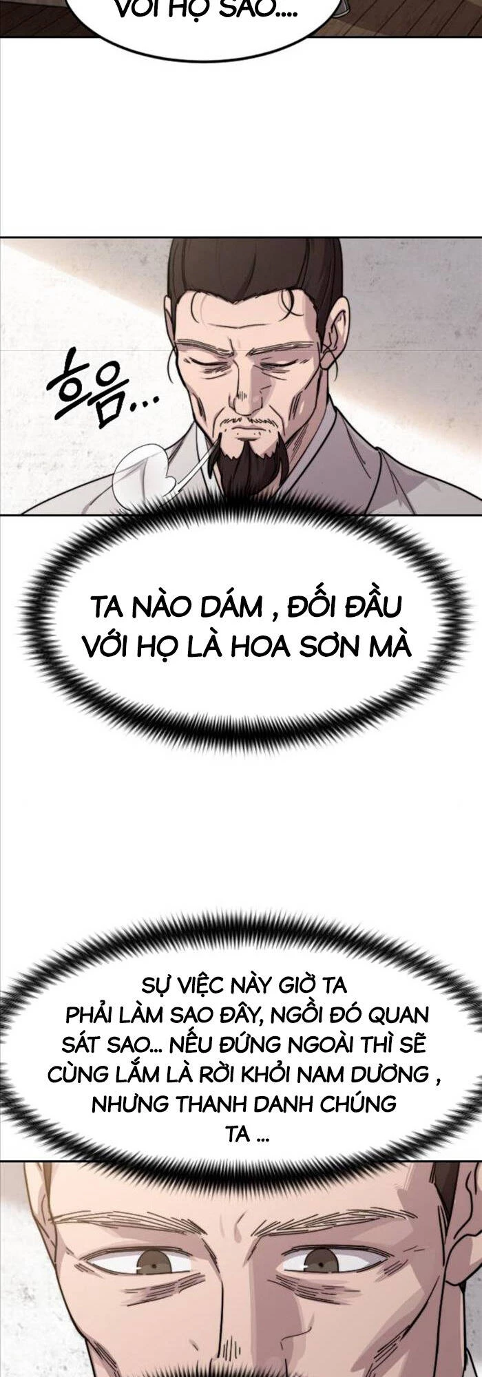 Hoa Sơn Tái Xuất Chapter 77 - Trang 3