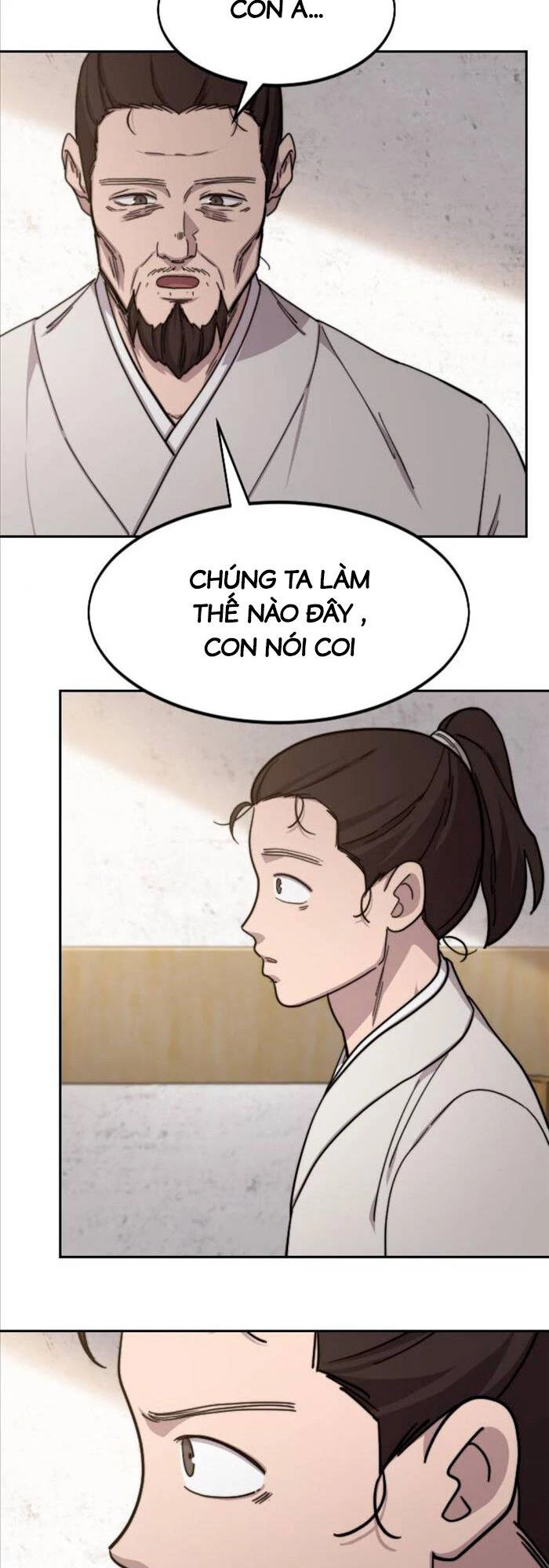 Hoa Sơn Tái Xuất Chapter 77 - Trang 3